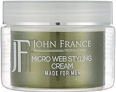 واكس للشعر ويب ستايلنج شايننج من جون فرانس, 100 جم