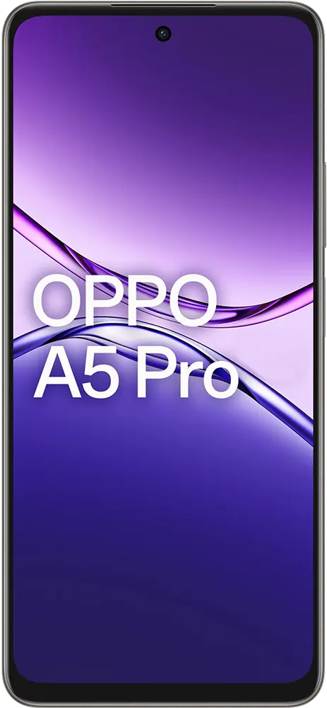 Oppo A5 Pro Dual Sim Mobile, 256GB Memory, 8GB RAM, 4G LTE, Mocha Brown