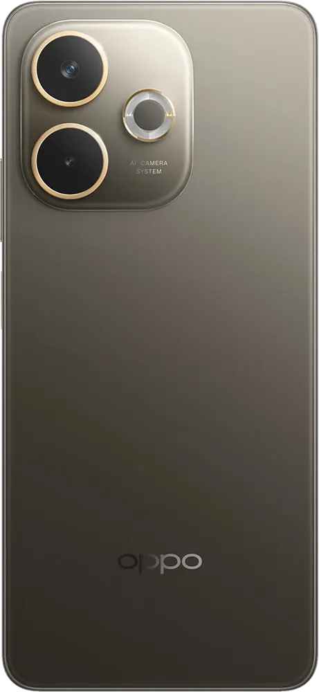 Oppo A5 Pro Dual Sim Mobile, 256GB Memory, 8GB RAM, 4G LTE, Mocha Brown