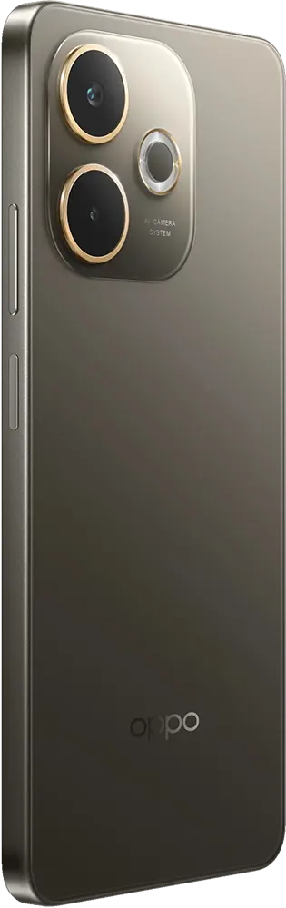 Oppo A5 Pro Dual Sim Mobile, 256GB Memory, 8GB RAM, 4G LTE, Mocha Brown