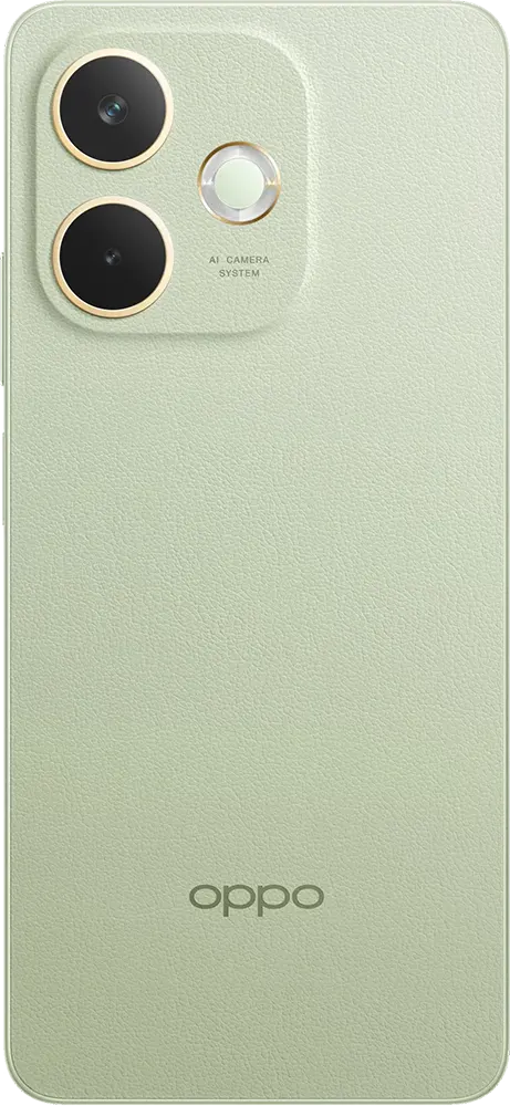 Oppo A5 Pro Dual Sim Mobile, 256GB Memory, 8GB RAM, 4G LTE, Olive Green