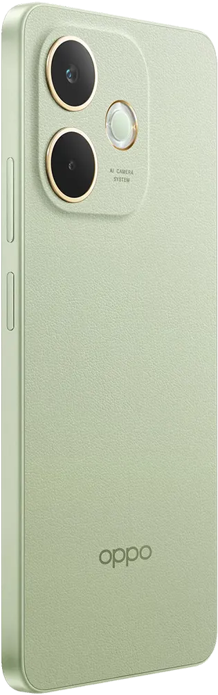 Oppo A5 Pro Dual Sim Mobile, 256GB Memory, 8GB RAM, 4G LTE, Olive Green