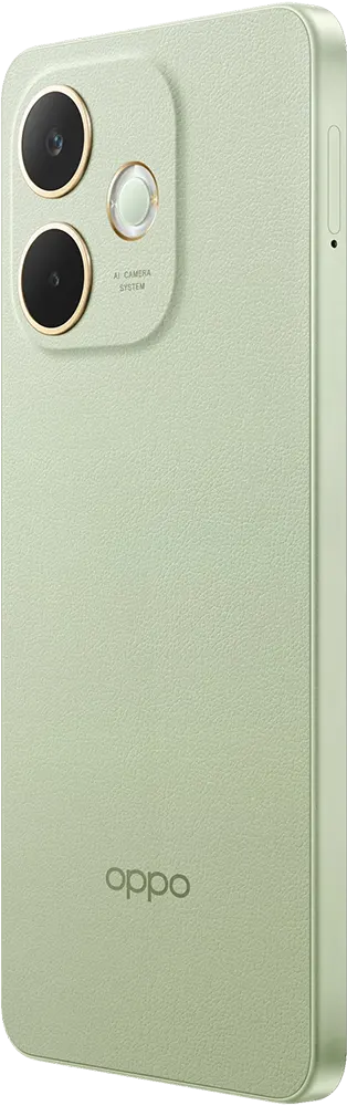Oppo A5 Pro Dual Sim Mobile, 256GB Memory, 8GB RAM, 4G LTE, Olive Green