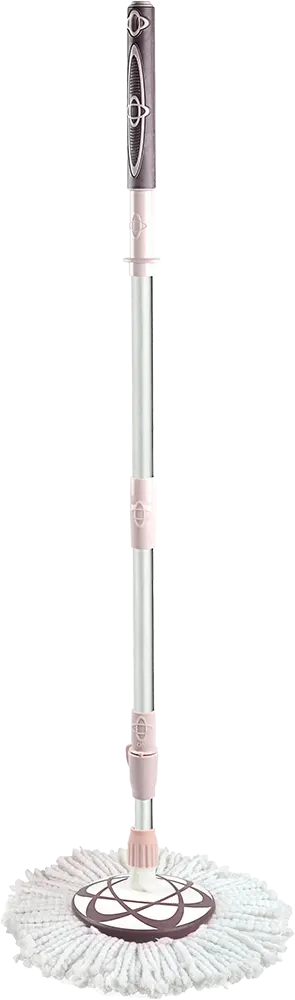 ممسحة أرضيات تيتيز ، يد بالغيار، دوارة 360 درجة، موديل TP-666