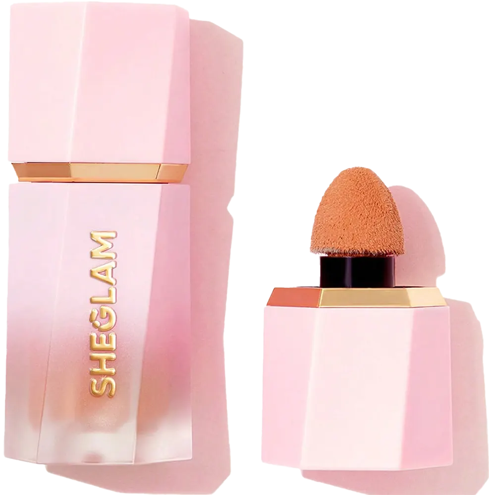 Sheglam Color Bloom Liquid Blush, Float On