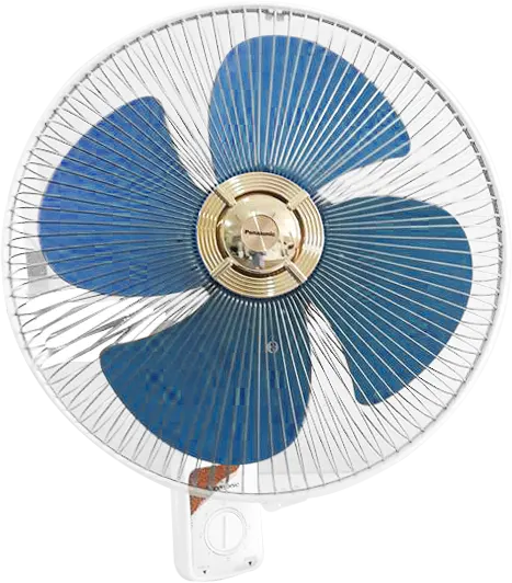 Panasonic Wall Fan, 16 Inch, Multi-Color, F-446UE