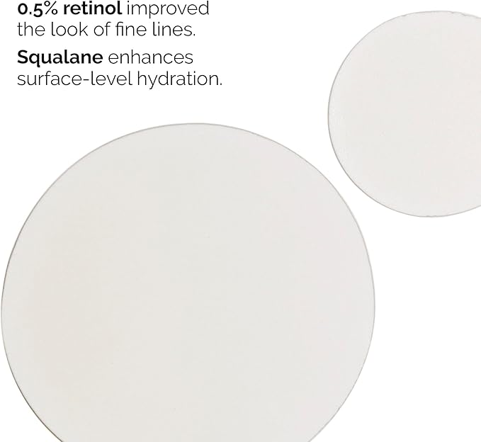 The Ordinary Retinol 0.5% In Squalane Serum, 30 Ml