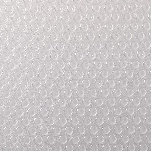 Silicone Doormat Roll, Clear, Liquid Resistant, 5 Meters, 1568