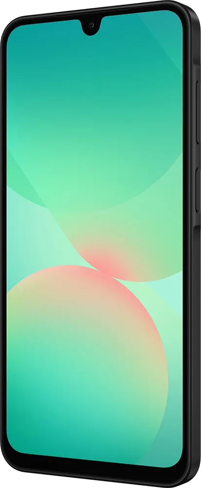 موبايل سامسونج جلاكسي A26، ثنائي الشريحة، ذاكرة داخلية 256 جيجابايت، رامات 8 جيجابايت، شبكة الجيل الخامس،أسود