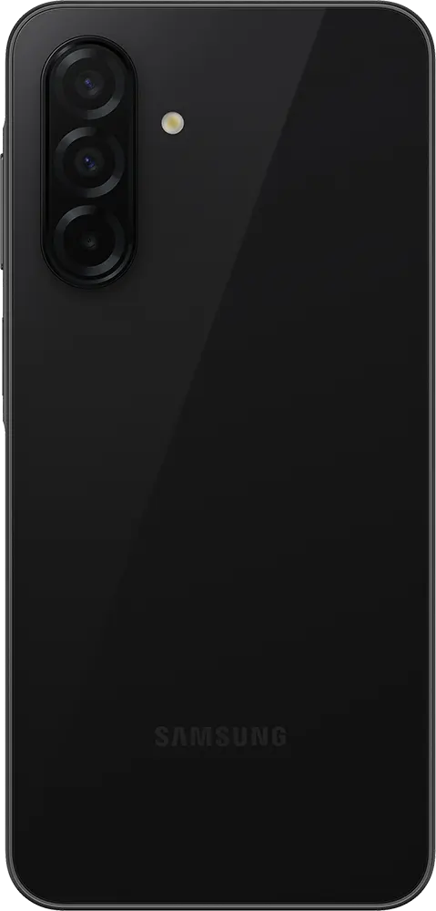 Samsung Galaxy A26 Dual SIM Mobile, 256GB Internal Memory, 8GB RAM, 5G Network, Black
