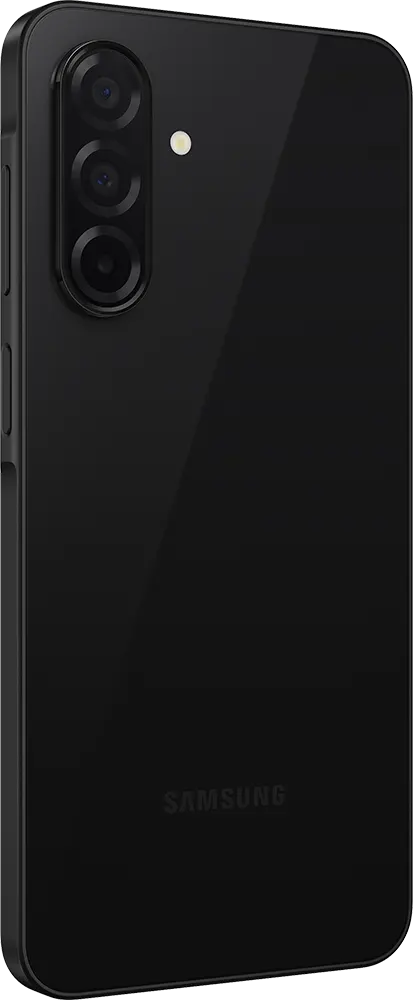 موبايل سامسونج جلاكسي A26، ثنائي الشريحة، ذاكرة داخلية 256 جيجابايت، رامات 8 جيجابايت، شبكة الجيل الخامس،أسود