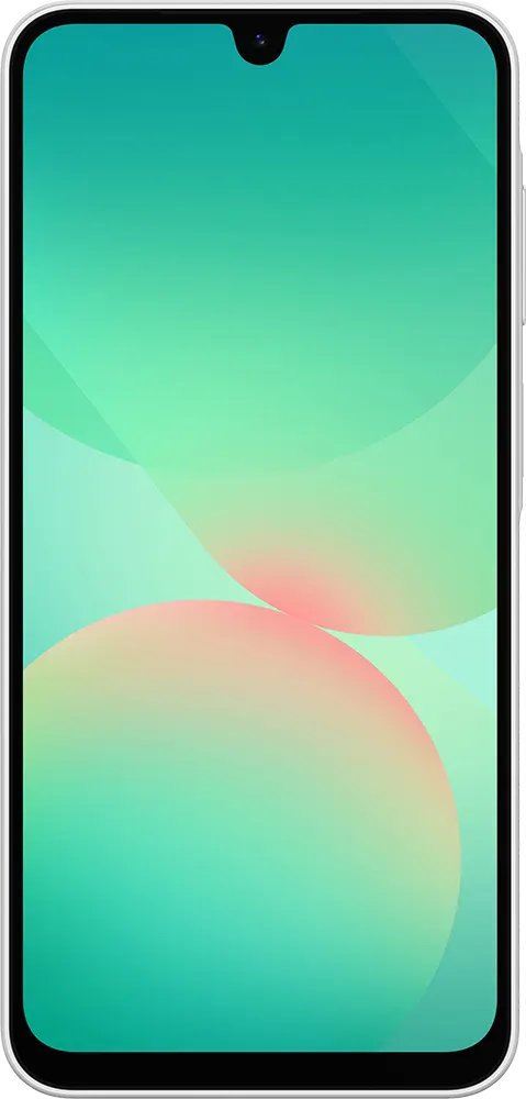 Samsung Galaxy A26 Dual SIM Mobile, 128GB Internal Memory, 6GB RAM, 5G Network, Black