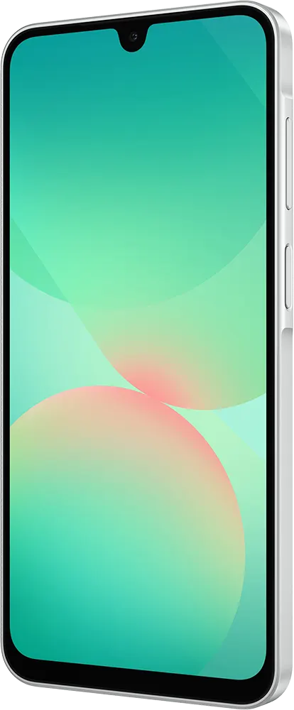 Samsung Galaxy A26 Dual SIM Mobile, 128GB Internal Memory, 6GB RAM, 5G Network, Black
