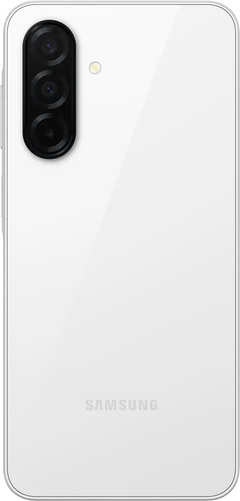 Samsung Galaxy A26 Dual SIM Mobile, 128GB Internal Memory, 6GB RAM, 5G Network, Black