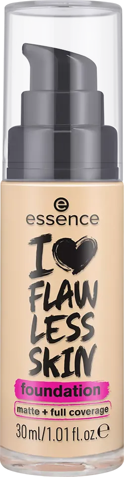 فاونديشن ايسينس اي لوف فلوليس سكين، 30 بورسلين غامق