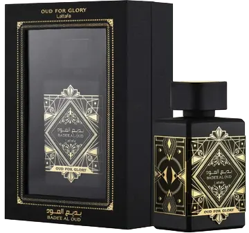 بديع العود عود فور غلوري من لطافة للجنسين او دي برفان، 100 مل