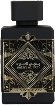 بديع العود عود فور غلوري من لطافة للجنسين او دي برفان، 100 مل