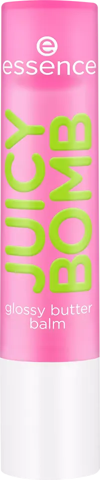 Essence Juicy Bomb Glossy Butter Balm, 03 Time To Pitaya