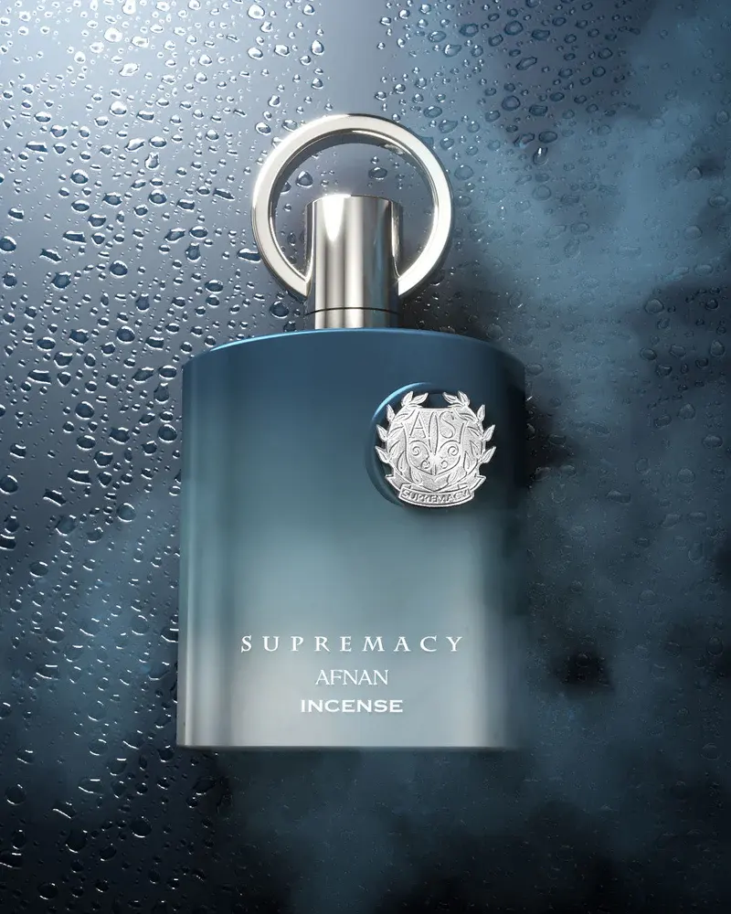 Supremacy Incense By Afnan For Unisex Incense EDP, 100ML