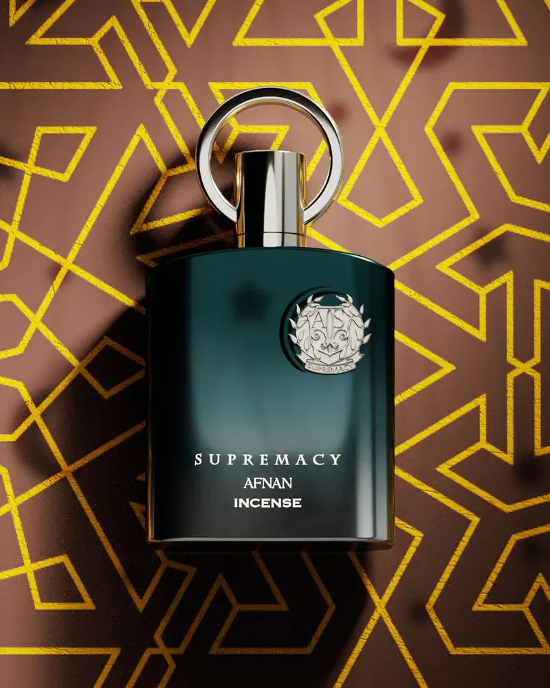 Supremacy Incense By Afnan For Unisex Incense EDP, 100ML