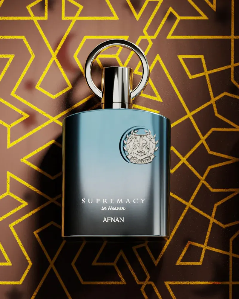 Supremacy In Heaven By Afnan For Unisex EDP, 100ML
