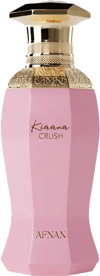 Kiaana Crush By Afnan For Women EDP, 100ML