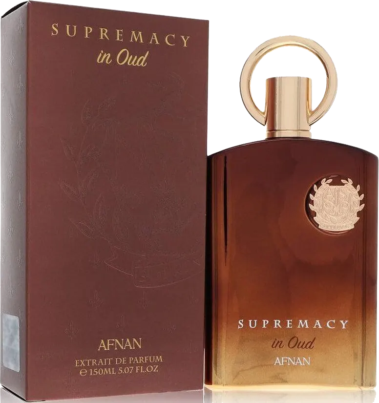 Supremacy In Oud By Afnan For Unisex EDP, 150ML