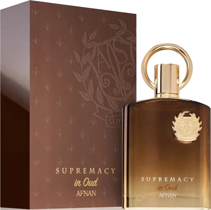 Supremacy In Oud By Afnan For Unisex EDP, 100ML
