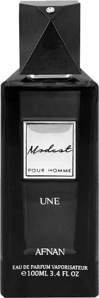Modest UNE By Afnan For Men EDP, 100ML