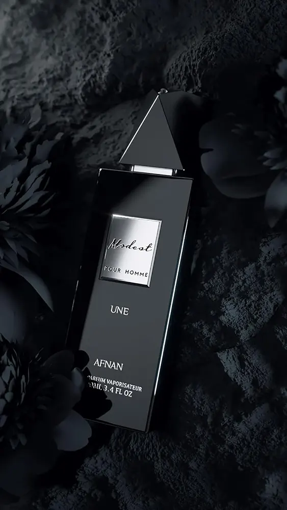 Modest UNE By Afnan For Men EDP, 100ML