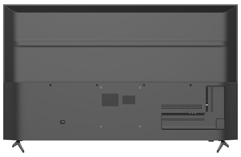 شاشة شارب سمارت بدون فريم ، 55 بوصة ، بدقة 4K ، تقنية Dolby audio ، موديل 4T-C55FJ16EX