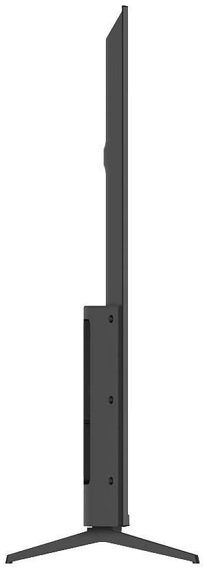 شاشة شارب سمارت بدون فريم ، 55 بوصة ، بدقة 4K ، تقنية Dolby audio ، موديل 4T-C55FJ16EX