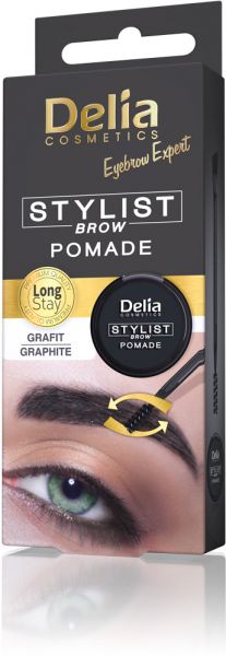 مصحح حواجب من ديليا  بني داكن