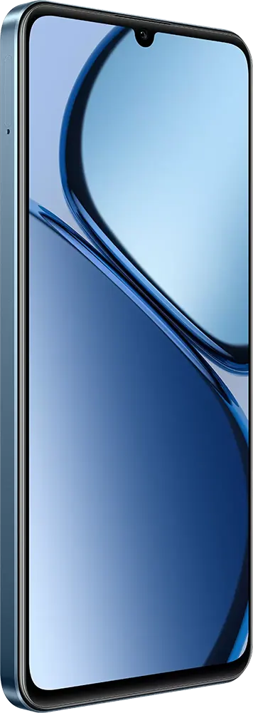 موبايل ريلمي C63 ثنائي الشريحة، ذاكرة 128 جيجابايت، رامات 6 جيجابايت، شبكة الجيل الرابع إل تي إي، أزرق