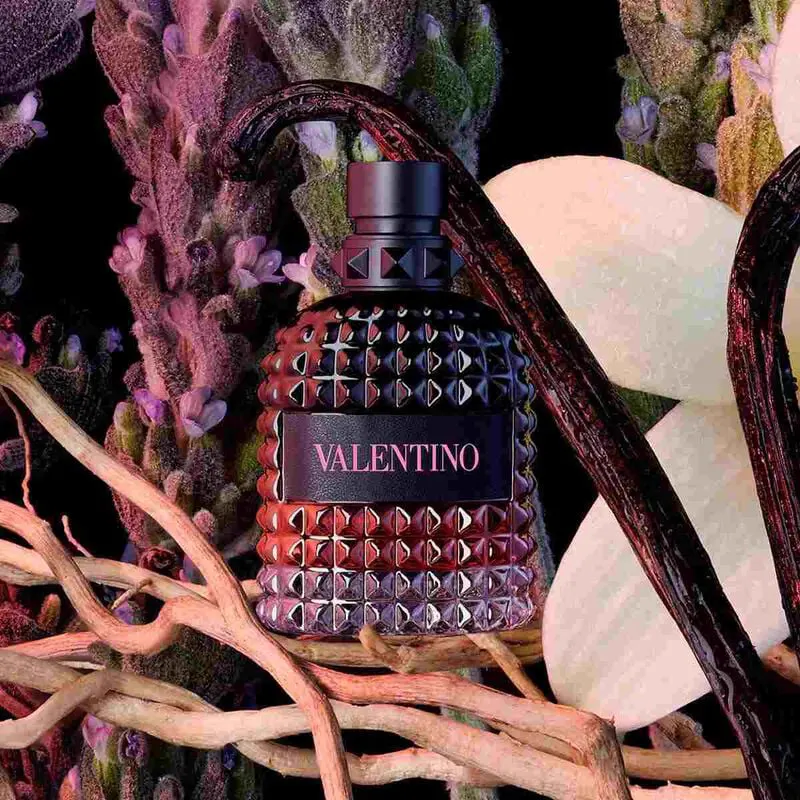 عطر بورن ان روما اومو من فالنتينو للرجال او دي تواليت، 100 مل (تستر)