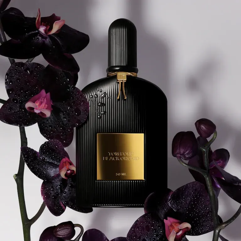 Black Orchid Set By Tom Ford For Unisex, Black Orchid EDP 100ML+ All Over Body Spray 150ML