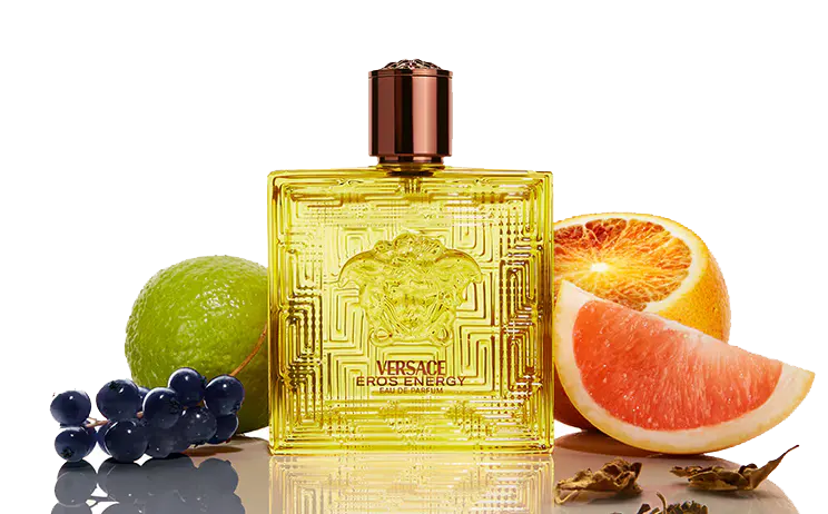 Eros Energy By Versace For Men EDP, 100ML