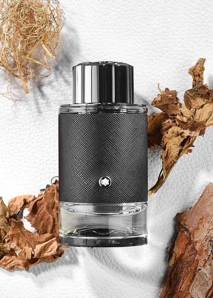 Explorer By Montblanc For Men EDP, 200ML