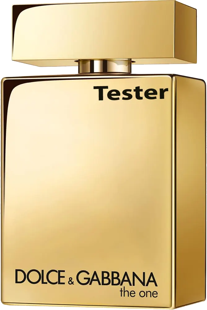 عطر ذا وان جولد من دولتشي اند غابانا للرجال، او دي برفان انتنس، 100 مل (تستر)