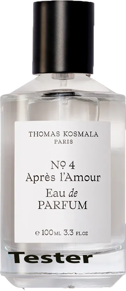 No.4 Après L’amour By Thomas Kosmala EDP, 100ML (Tester)