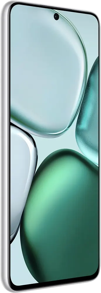 Honor X9C Smart Dual SIM Mobile, 256GB Internal Memory, 12GB RAM, 5G , Moonlight White