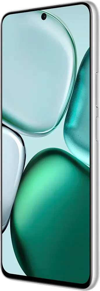 Honor X9C Smart Dual SIM Mobile, 256GB Internal Memory, 12GB RAM, 5G , Moonlight White