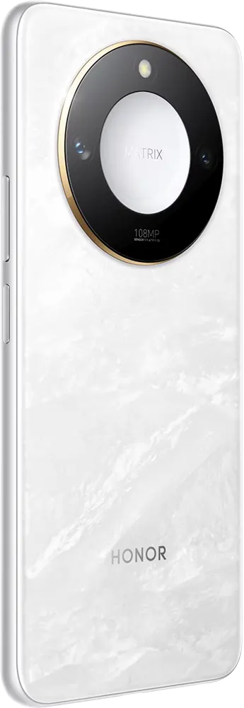Honor X9C Smart Dual SIM Mobile, 256GB Internal Memory, 12GB RAM, 5G , Moonlight White