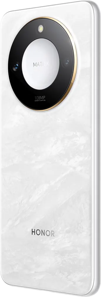 Honor X9C Smart Dual SIM Mobile, 256GB Internal Memory, 12GB RAM, 5G , Moonlight White