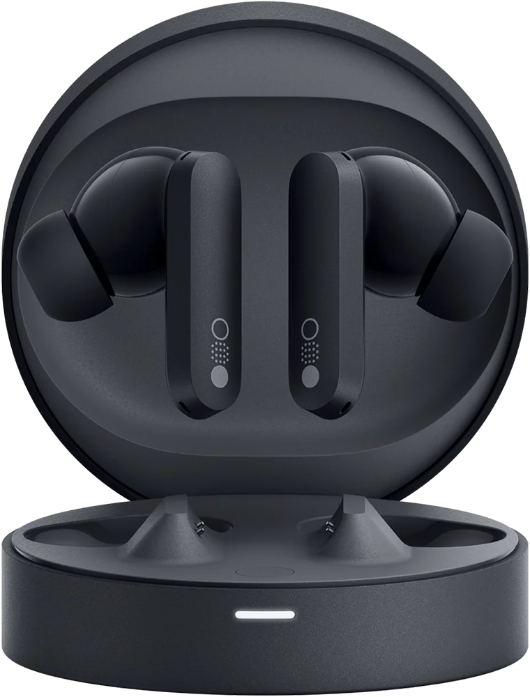 سماعات أذن لاسلكية CMF Buds Pro، بلوتوث 5.3، إلغاء الضوضاء، مقاومة للماء، رمادي غامق ، B163