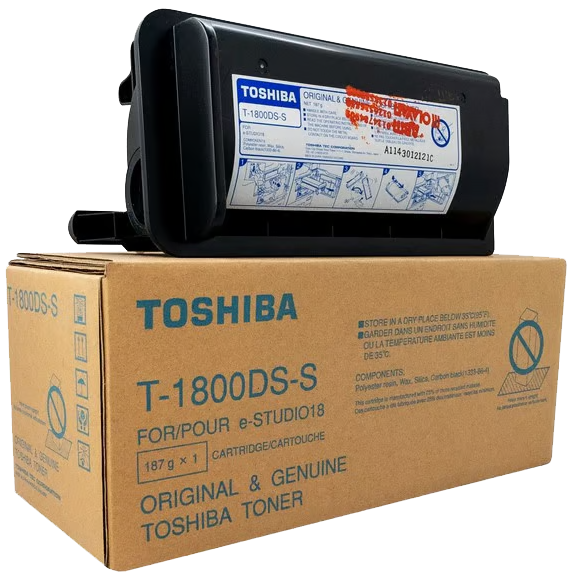 Toshiba T-1800DS Toner Cartridge