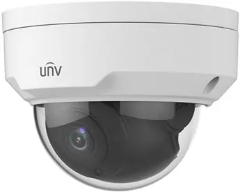 Uniview Security Camera, 5MP, White, IPC325LR3-VSPF28