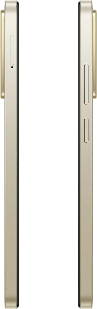 Redmi A5 Dual SIM Mobile, 64GB Memory, 4GB RAM, 4G LTE Network, Sandy Gold