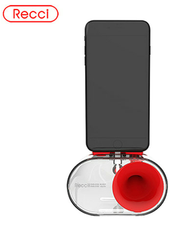 ستاند مكبر صوت للهاتف المحمول ريتشي، RMH.B01