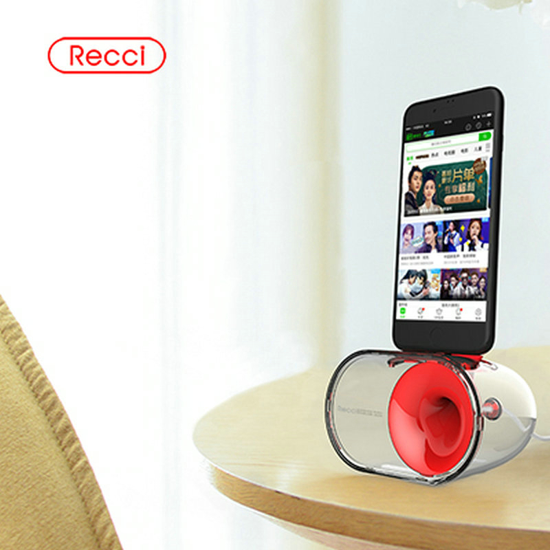 ستاند مكبر صوت للهاتف المحمول ريتشي، RMH.B01